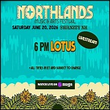 Lotus - Live at the Northlands, Swanzey NH 06-20-26