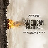 Ahn, Priscilla - American Pastoral OST