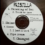 Ahn, Priscilla - Priscilla Ahn EP