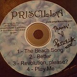 Ahn, Priscilla - First EP