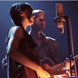 Ahn, Priscilla & Milow - Two Of Us (live)