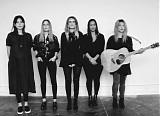 Ahn, Priscilla, Paris Carney, Allison Louie, Inga Roberts & Wendy Wang - In My Room