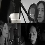 Ahn, Priscilla, Wendy Wang, Inga Roberts & Ali Louie - Unchained Melody