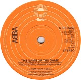 ABBA - The Name Of The Game