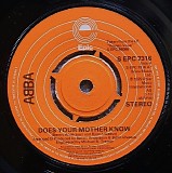 ABBA - Does Your Mother Know
