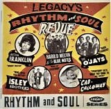 Various - Legacy's Rhythm And Soul Revue (Comp. Sampler)
