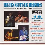 Various - Blues - Blues Guitar Heroes (Comp.)