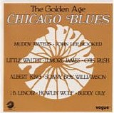 Various - Blues - The Golden Age Of Chicago Blues  (Comp.)