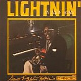 Hopkins, Sam "Lightnin" - Lightnin' In New York (Reissue)