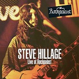 Hillage, Steve - Live At Rockpalast