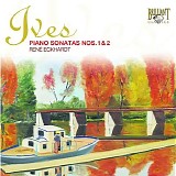René Eckhardt - CD08 Piano Sonatas Nos. 1 & 2