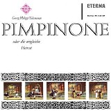 Helmut Koch, Erna Roscher & Reiner Süß - Pimpinone