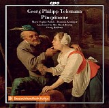 Various artists - Pimpinone
