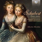 Alberto Miodini - 3 Klavierstücke, D459