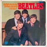 The Beatles - Please Please Me (JAPAN)