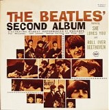 The Beatles - The Beatles' Second Album (JAPAN)