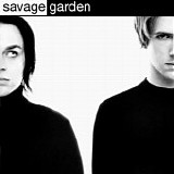 Savage Garden - Savage Garden WHITE