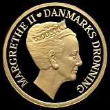 Dico, Tina - Tillykke Danmarks Dronning (Queen of Denmark's 70th Birthday)