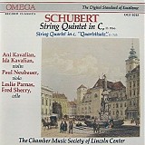 Various artists - String Quintet, Quartettsatz