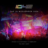 IQ - The IQ Weekender 2026 The Met, Bury