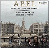 Nordic Affect - Music for Flute and Strings