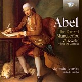 Alejandro Marías - The Drexel Manuscript, 29 Pieces for Viola da Gamba