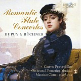 Maurizio Ciampi & Ginevra Petrucci - Romantic Flute Concertos