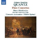 Miklós Spányi & Mary Oleskiewicz - Flute Concertos