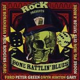 Various - Classic Rock - Bone Rattlin' Blues