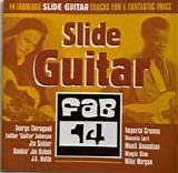 Various - Blues - Slide Guitar