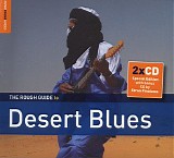 Various - Desert Blues - Rough Guide to Desert Blues  (Comp.)