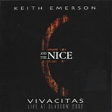 Nice, The - Vivacitas: Live In Glasgow
