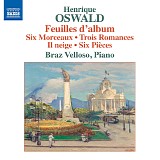 Braz Velloso - Piano Music Naxos Free Aug 26