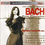 Machiko Takahashi & Roland Kieft - Flute Concertos