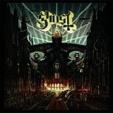 Ghost - Meliora DARK ORANGE/BLACK