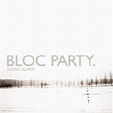 Bloc Party - Silent Alarm WHITE VINYL
