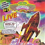 Hawkwind - Weird Tapes #6 Live 1970-1973