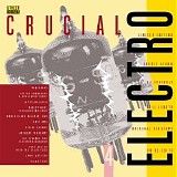 Various artists - Street Sounds Crucial Electro 4