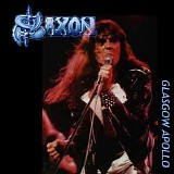 Saxon - Live At Apollo, Glasgow, Scotland