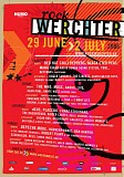 Danko Jones - Live At Main Stage, Rock Werchter Festival, Werchter, Belgium