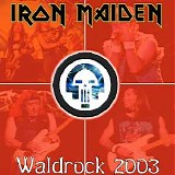 Iron Maiden - Live At Waldrock Festival, Burgum, Holland