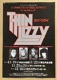 Thin Lizzy - Thin Lizzy Tribute, The Boys Are Back Again Live In Japan