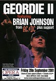 Geordie II - Live In Newcastle