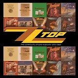 ZZ Top - The Complete Studio Albums 1970-1990 (Box Set)