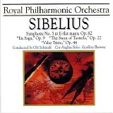 Ole Schmidt - Symphony 5, Swan of Tuonela, En Saga