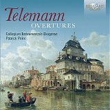 Patrick Peire - Overtures Vol 1 CD3