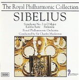 Charles Mackerras - Symphony 2, Karelia, Finlandia