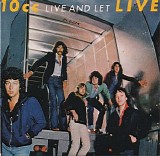 10cc - 20 Years 1972-1992 - Live And Let Live