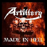 Artillery - Made In Hell (EP)