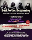Various artists - Back to the Beginning 2025